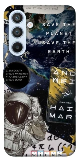 Чохол на Samsung Galaxy A54 5G Project Hail Mary ver.5 фото 1 з 1