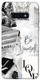 Чехол на Samsung Galaxy S10e Fashion collage ver.7 фото 1 из 1