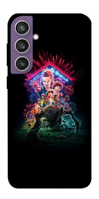 Чохол на Samsung Galaxy S23 FE Stranger Things ver.11 фото 1 з 1