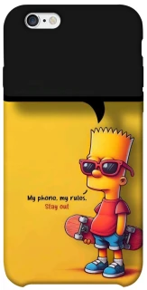 Чехол на Apple iPhone 6/6s (4.7") Bart фото 1 из 1