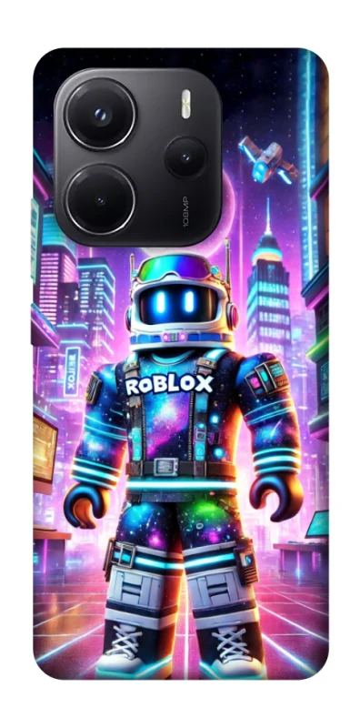 Чехол на Xiaomi Redmi Note 14 5G Roblox aesthetics ver.5 фото 1 из 1