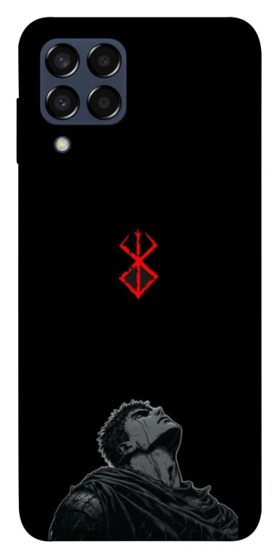 Чохол на Samsung Galaxy M33 5G Berserk V4 фото 1 з 1
