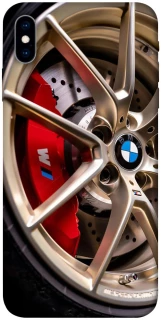 Чохол на Apple iPhone X (5.8") Wheel v9 фото 1 з 1