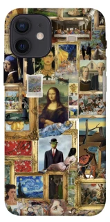 Чехол на Apple iPhone 12 (6.1") Art collage ver.9 фото 1 из 1