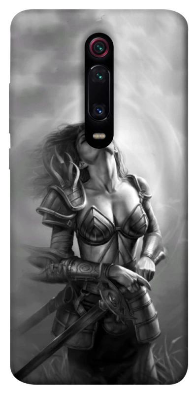Чехол на Xiaomi Redmi K20 / K20 Pro / Mi9T / Mi9T Pro Goddess of war ver.8 фото 1 из 1