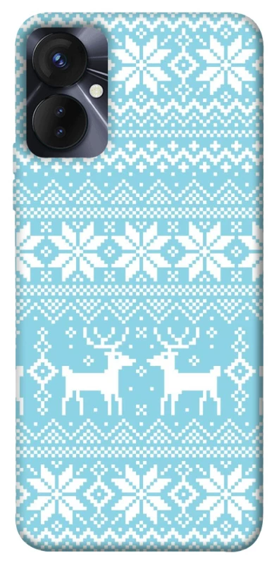 Чохол на TECNO Spark 9 Pro Новорічний v10 фото 1 з 1