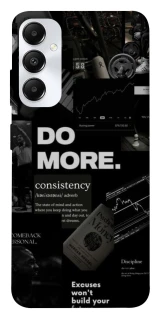 Чохол на Samsung Galaxy A05s Do more фото 1 з 1