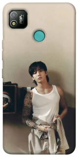 Чохол на TECNO POP 4 Jungkook v2 - BTS фото 1 з 1