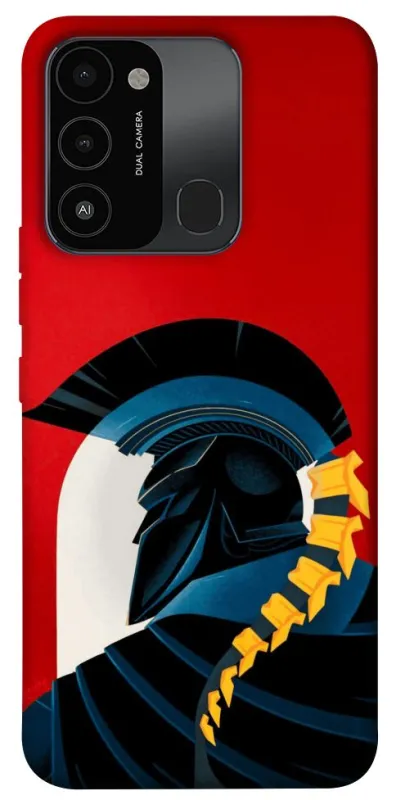Чохол на TECNO Spark 8C Agamemnon фото 1 з 1