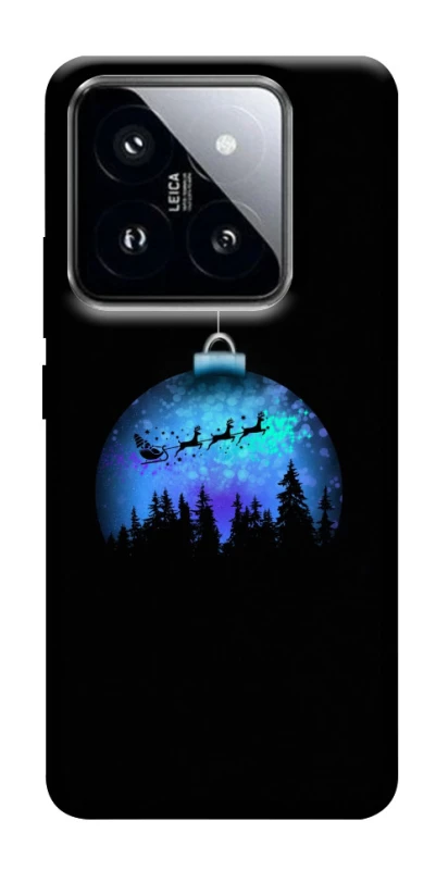 Чехол на Xiaomi 14 Pro Christmas spirit фото 1 из 1