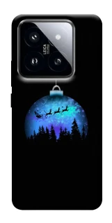 Чехол на Xiaomi 14 Pro Christmas spirit фото 1 из 1