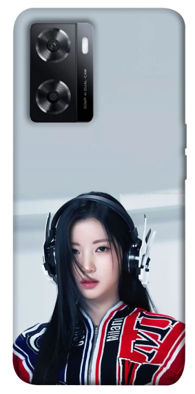 Чохол на Oppo A57s Asa - BABYMONSTER фото 1 з 1