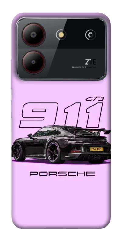 Чохол на ZTE Blade A54 4G 911 pink фото 1 з 1