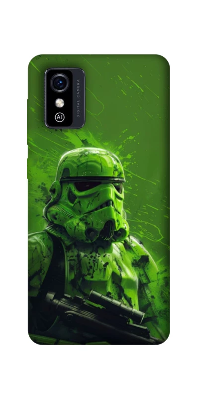 Чехол на ZTE Blade L9 stormtrooper фото 1 из 1
