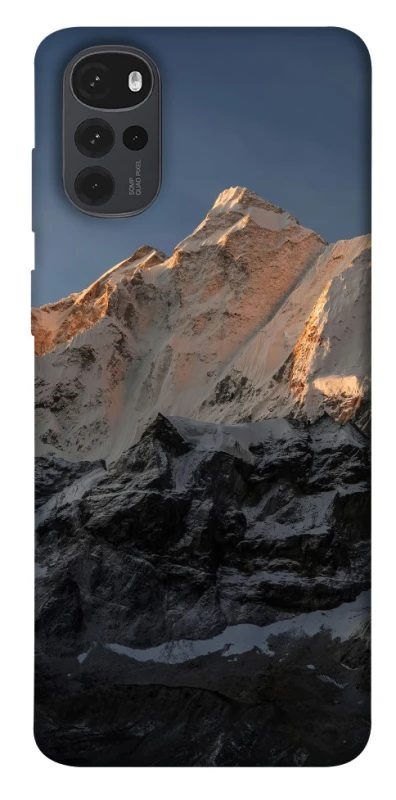 Чехол на Motorola Moto G22 Mountain фото 1 из 1