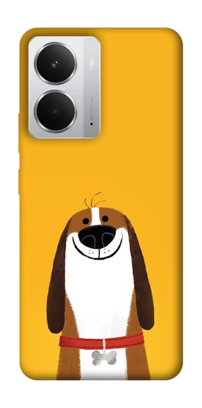 Чехол на Realme 14 Пёс-нос фото 1 из 1