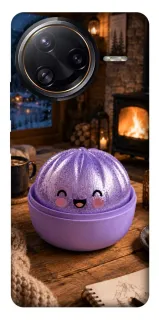 Чехол на Xiaomi Poco F7 Pro Dumpling ver.9 фото 1 из 1