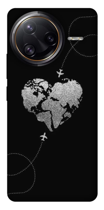 Чохол на Xiaomi Poco F7 Ultra Love aesthetic ver.12 фото 1 з 1