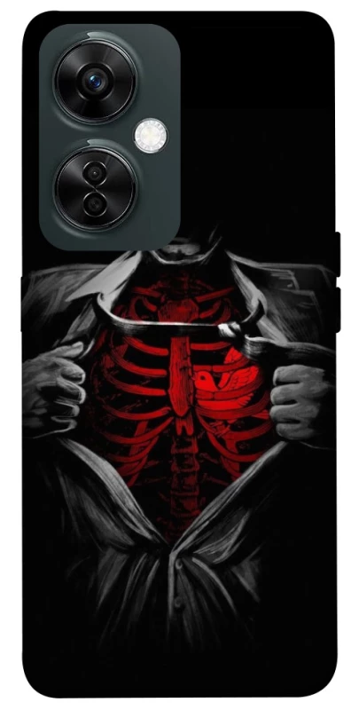 Чохол на OnePlus Nord CE 3 Lite Skeleton Heart фото 1 з 1