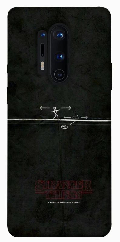Чохол на OnePlus 8 Pro Stranger Things ver.26 фото 1 з 1