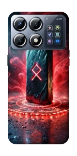 Чохол на Xiaomi POCO X8 Pro Руна Одал фото 1 з 1