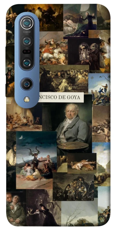 Чохол на Xiaomi Mi 10 / Mi 10 Pro Francisco de Goya фото 1 з 1