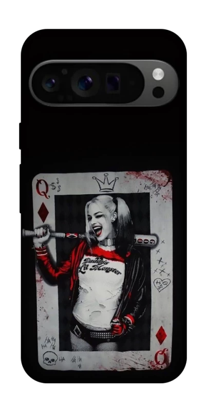 Чохол на Google Pixel 9 Pro Harley Queen фото 1 з 1