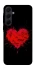 Чохол на Samsung Galaxy A55 Splash heart фото 1 з 1