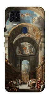 Чехол на ZTE Blade v2020 Art collage ver.5 фото 1 из 1