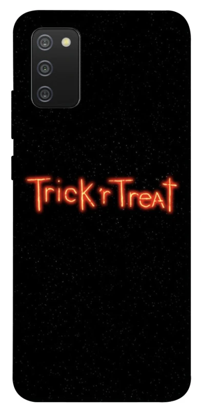 Чохол на Samsung Galaxy A02s Halloween aesthetic ver.2 фото 1 з 1