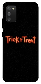 Чохол на Samsung Galaxy A02s Halloween aesthetic ver.2 фото 1 з 1
