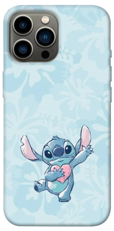 Чехол на Apple iPhone 13 Pro Max (6.7") Stitch ver.9 фото 1 из 1