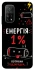 Чехол на Xiaomi Mi 10T Енергія: 1% фото 1 из 1