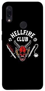 Чохол на Xiaomi Redmi Note 7 / Note 7 Pro / Note 7s Stranger Things ver.1 фото 1 з 1