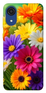 Чохол на Samsung Galaxy A03 Core Flowers v32 фото 1 Чохол на Samsung Galaxy A03 Core Flowers v32 фото 1 з 1