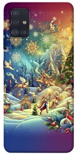 Чохол на Samsung Galaxy A51 Christmas spirit ver.13 фото 1 з 1