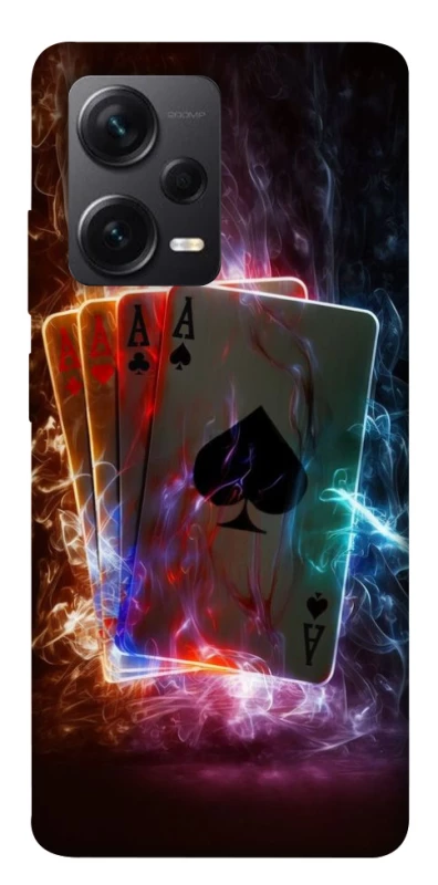 Чохол на Xiaomi Redmi Note 12 Pro+ 5G Каре фото 1 з 1