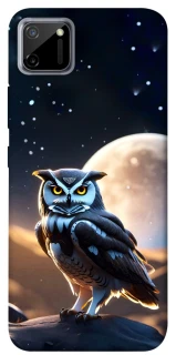 Чохол на Realme C11 Cyber ​​owl фото 1 з 1
