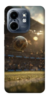 Чехол на Infinix Smart 9 4G / Hot 50i Football aesthetic ver.2 фото 1 из 1