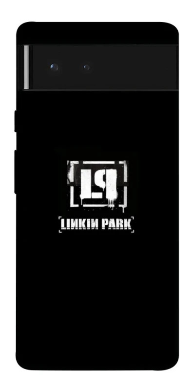 Чохол на Google Pixel 6 Linkin Park logo ver.4 фото 1 з 1