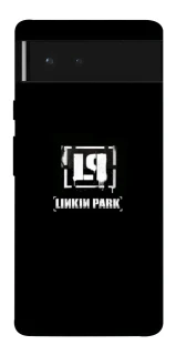 Чохол на Google Pixel 6 Linkin Park logo ver.4 фото 1 з 1