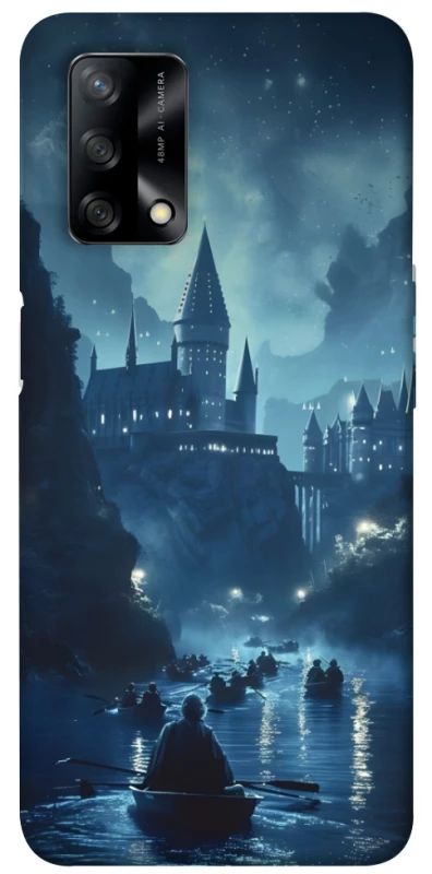 Чехол на Oppo A74 4G Harry Potter v10 фото 1 из 1