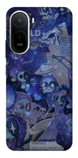 Чохол на Xiaomi Redmi A7 Pro 4G Shelly Dandy world фото 1 з 2