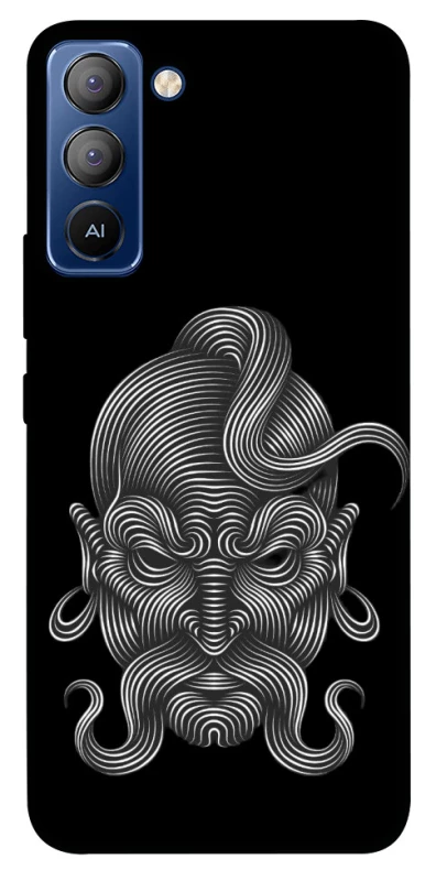 Чехол на TECNO Pop 5 LTE Козак v2 фото 1 из 1