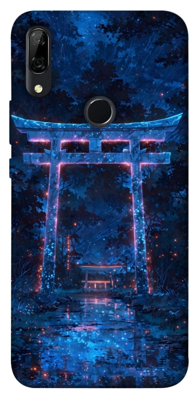 Чохол на Huawei P Smart Z torii gate фото 1 з 1