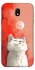 Чохол на Samsung J730 Galaxy J7 (2017) Cute kittie фото 1 з 1