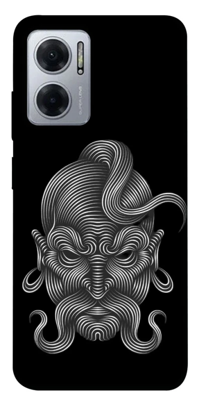 Чехол на Xiaomi Redmi Note 11E Козак v2 фото 1 из 1