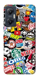 Чохол на Infinix Hot 20 5G brands фото 1 Чохол на Infinix Hot 20 5G brands фото 1 з 1