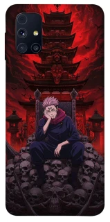 Чохол на Samsung Galaxy M31s Itadori v3 фото 1 з 1