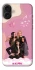 Чохол на Apple iPhone 16 Plus BLACKPINK v4 фото 1 з 1